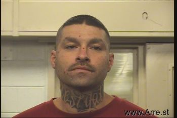 Eric Michael Anaya Mugshot